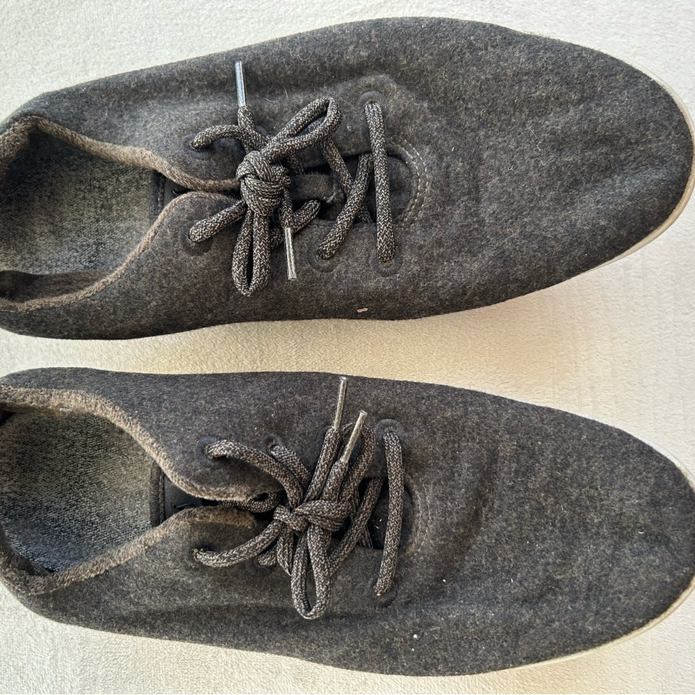 All Birds Wool Runners